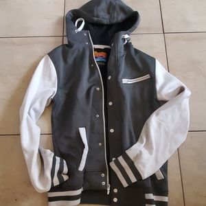 Empyre Surplus zip up jacket